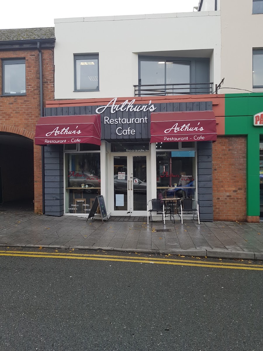 Arthur’s Place