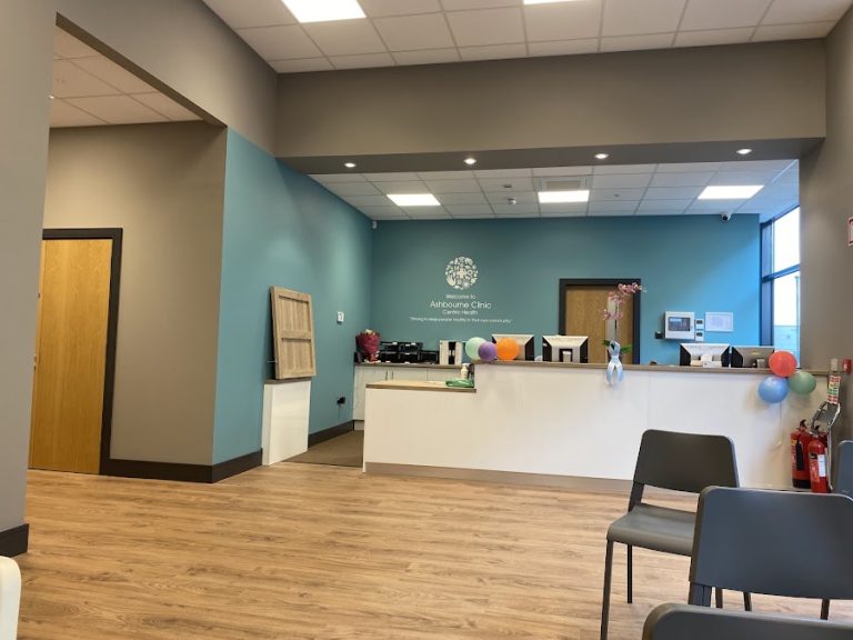 Ashbourne Clinic, Centric Health