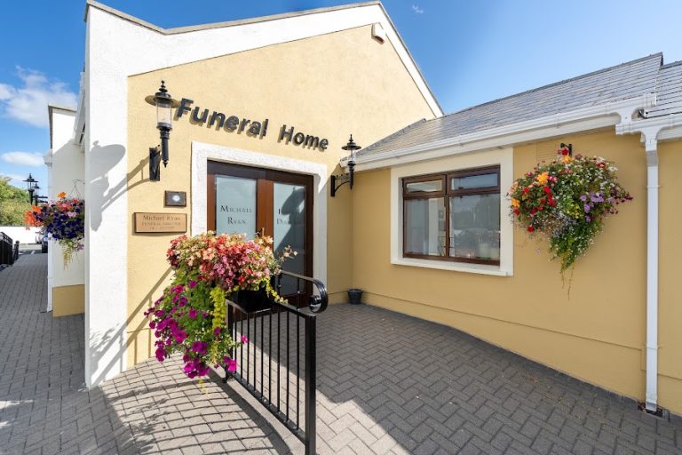 Ashbourne Funeral Home- Ryan’s Funeral Directors