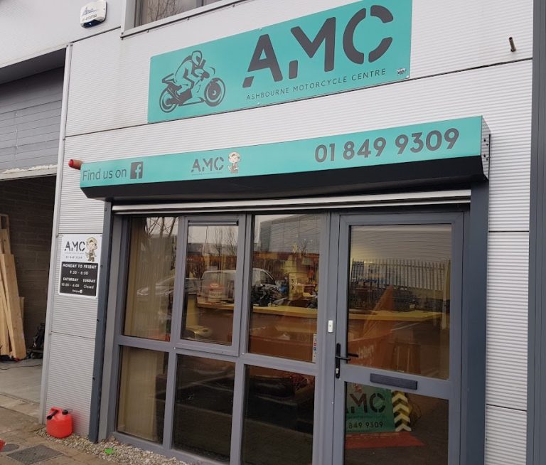 Ashbourne Motorcycle Centre