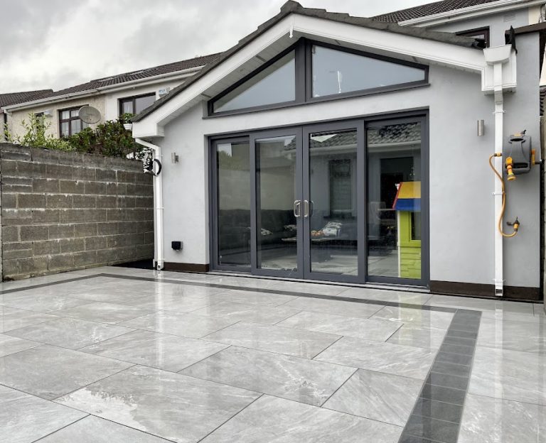Ashbourne Paving Limited