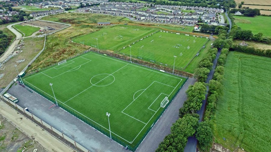 Ashbourne United A.F.C.