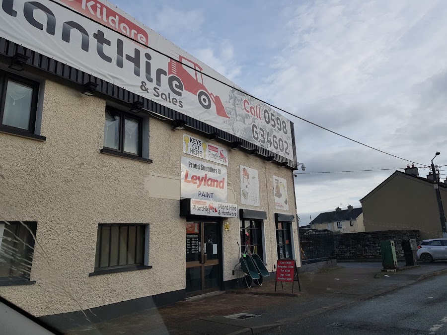 Athy Plant Hire and Sales