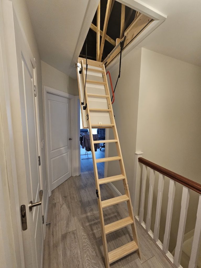 Attic storage innovation ltd