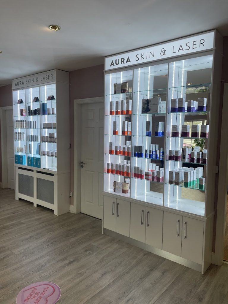 Aura Skin & Laser