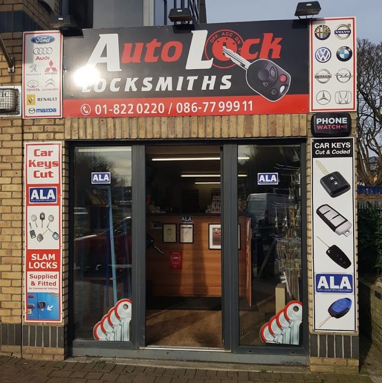 Auto Lock & House Locksmiths D15 – Meath