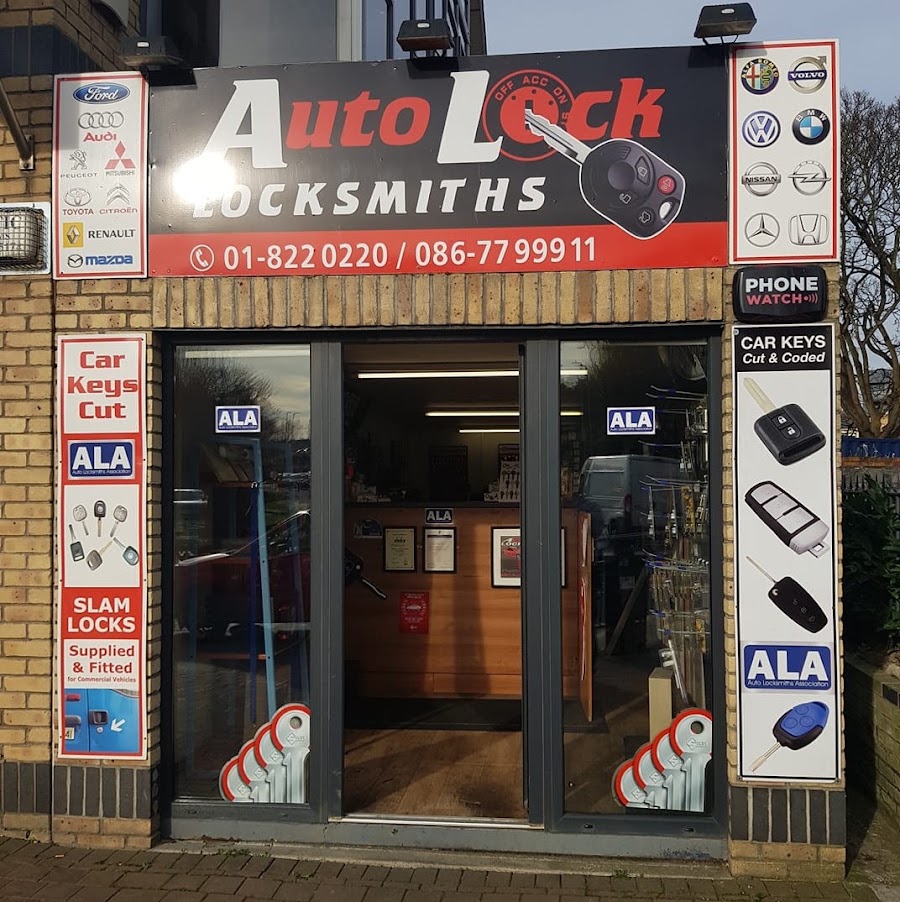 Auto Lock & House Locksmiths D15 – Meath