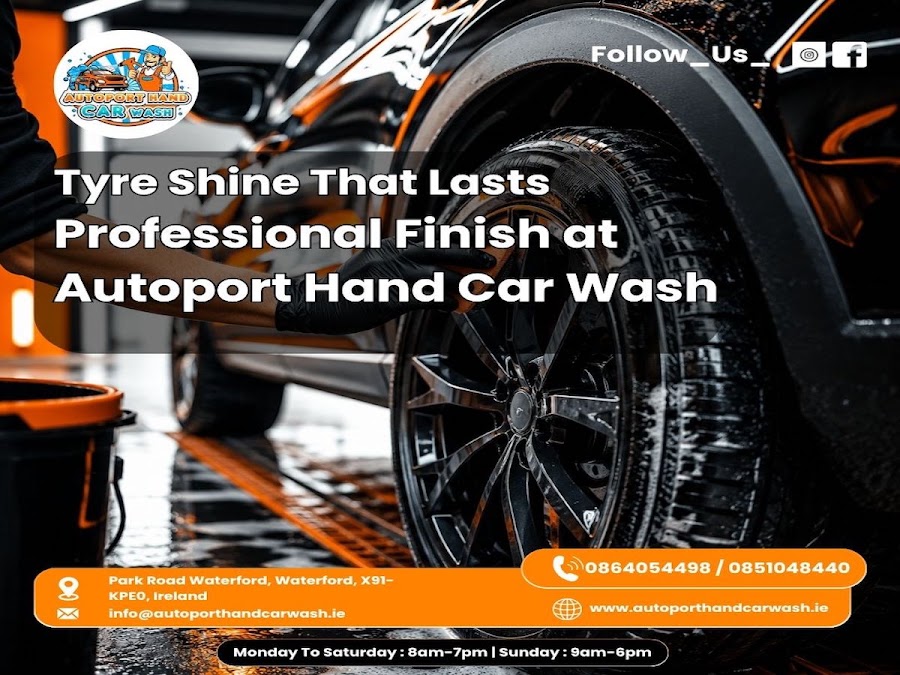 Autoport Hand car wash