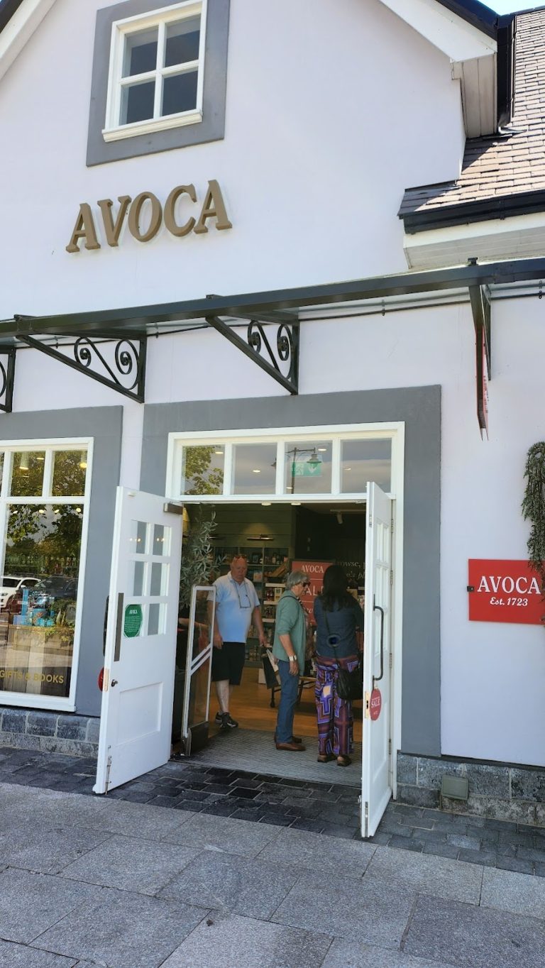 Avoca Kildare Village Outlet