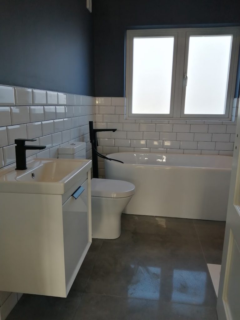B&N plumbing & heating Ltd