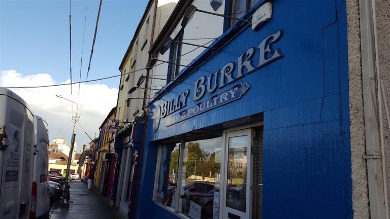 BILLY BURKE FISH & POULTRY