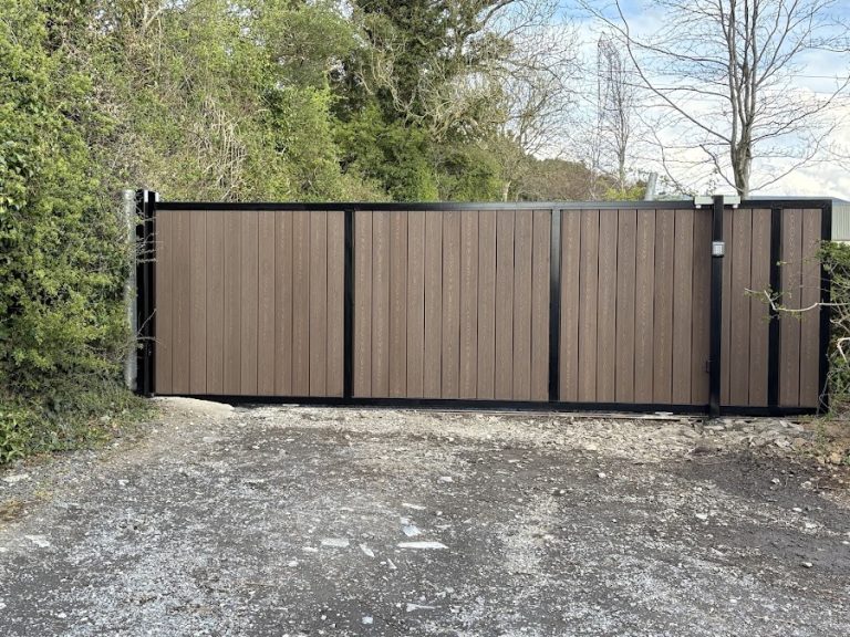 BM Alarms & Security