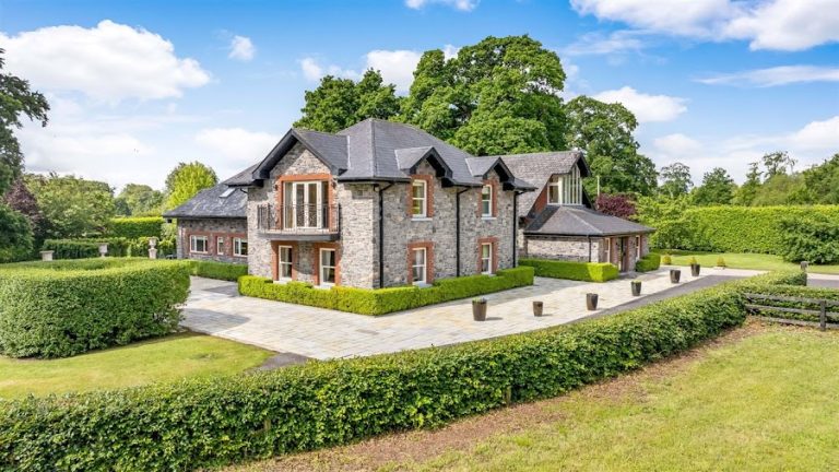 Ballagh House