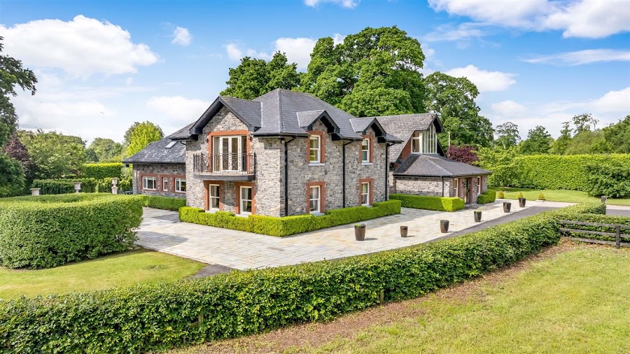 Ballagh House