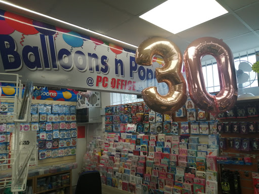 Balloons n Poppers@PC OFFICE.ie