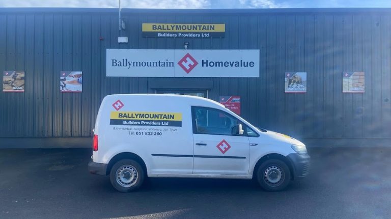 Ballymountain builders suppliers Ferrybank Kilkenny