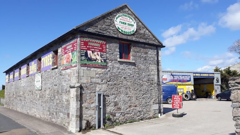 Ballynacourty Produce