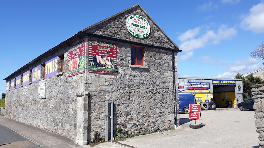 Ballynacourty Produce