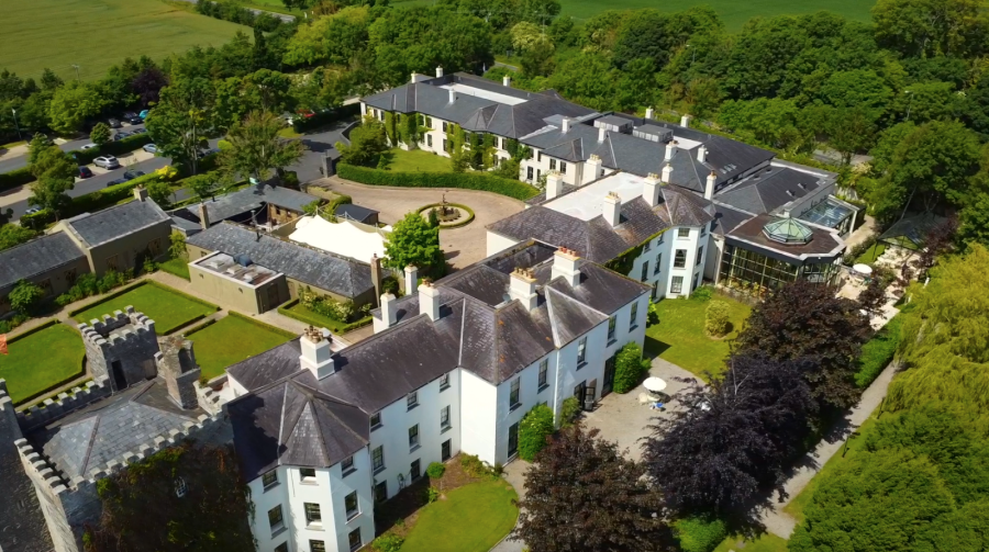 Barberstown Castle Hotel