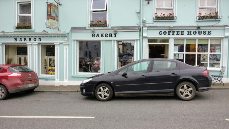 Barron’s Bakery & Coffee House