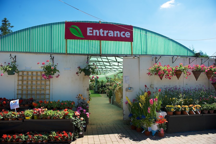 Beechmount Garden Centre Ltd