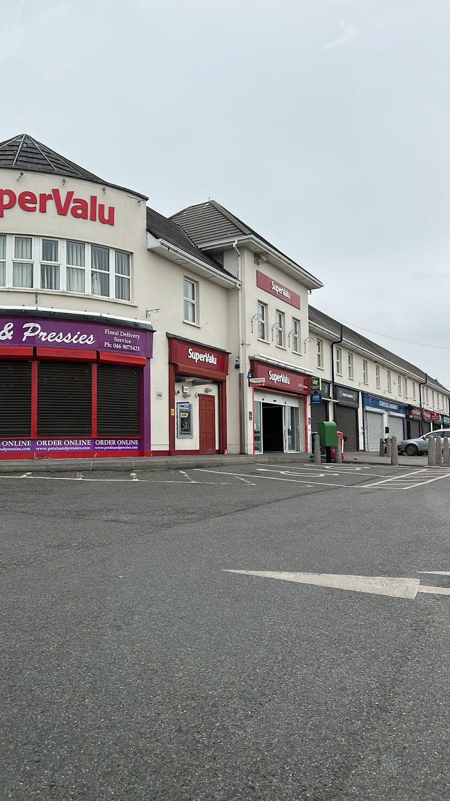 Beechmount Shopping Centre