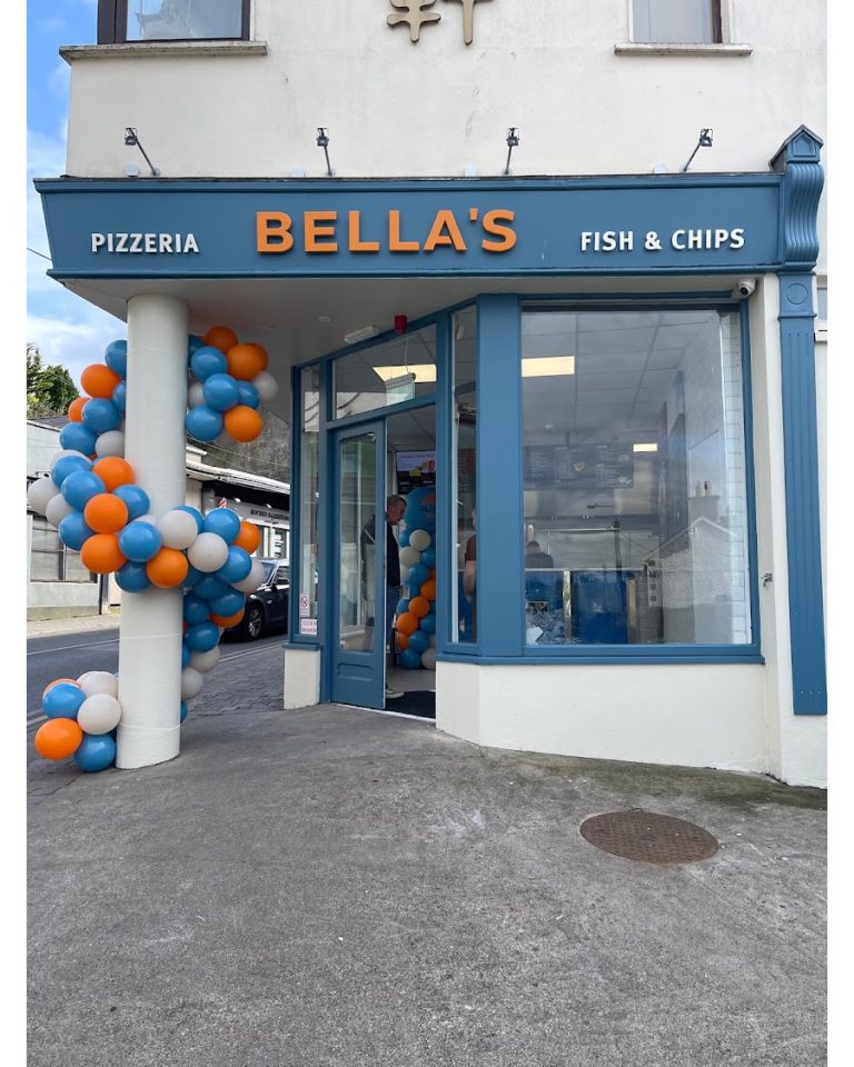 Bella’s Pizzeria and Fish & Chips