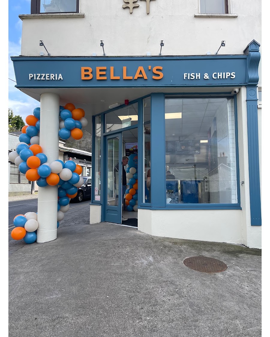 Bella’s Pizzeria and Fish & Chips