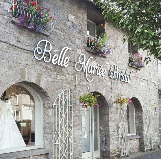 Belle Mariée Bridal and Special Occasion Boutique