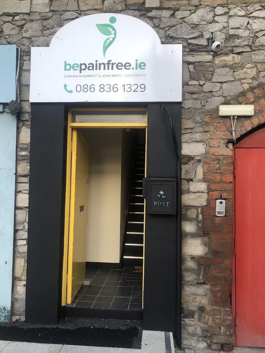 Bepainfree John Smith