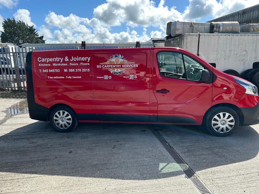 Bg Carpentry Services