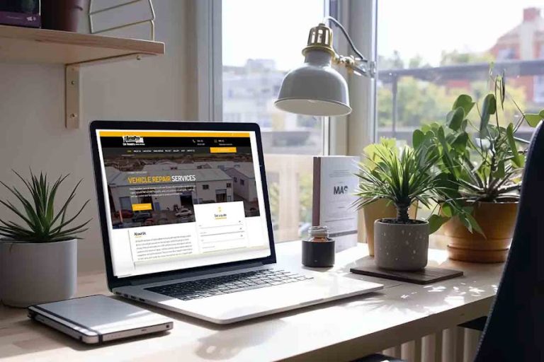 Bigformat Web Design & Social Media