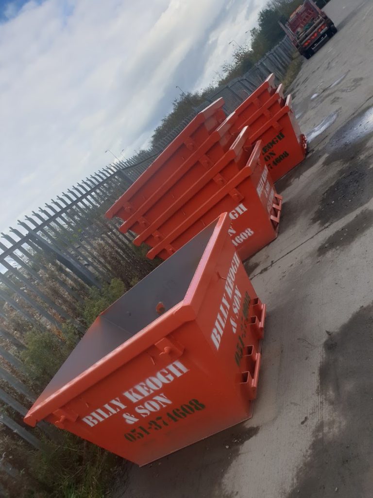 Billy Keogh Skip Hire