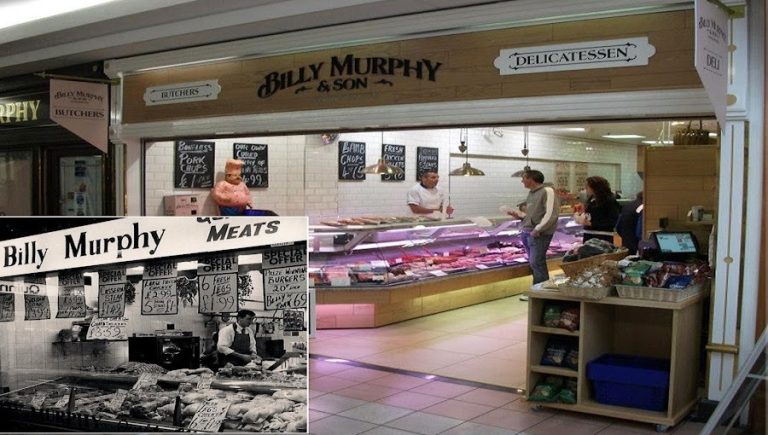 Billy Murphy & Son