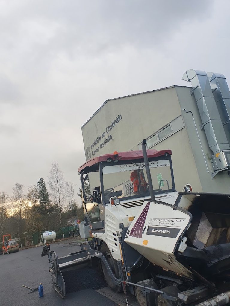 Blacktop Tarmacadam Company Limited