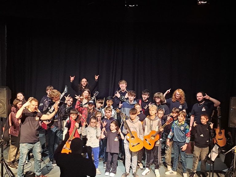 Blast Music Academy