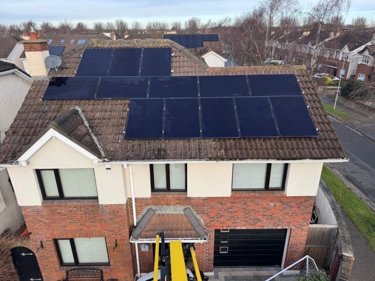 Blue Solar