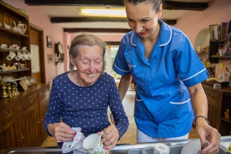 Bluebird Homecare in Meath | Premium Homecare in Meath