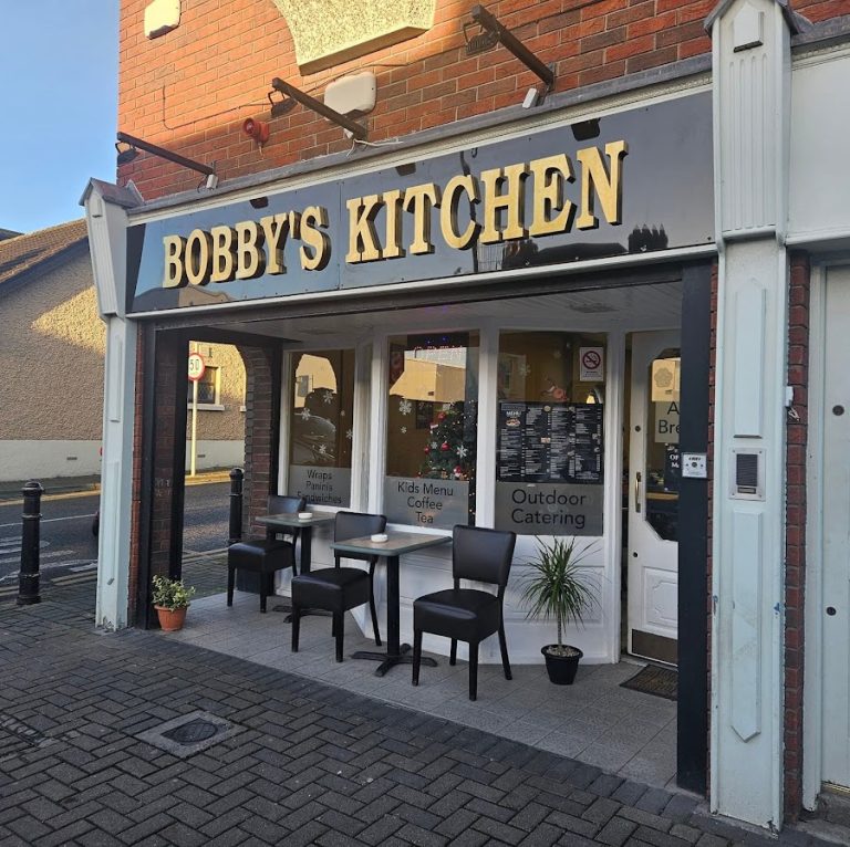 Bobby’s Kitchen
