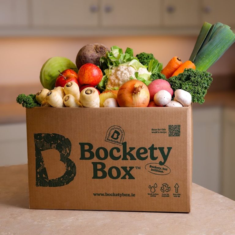 Bockety Box Fruit & Vegetables