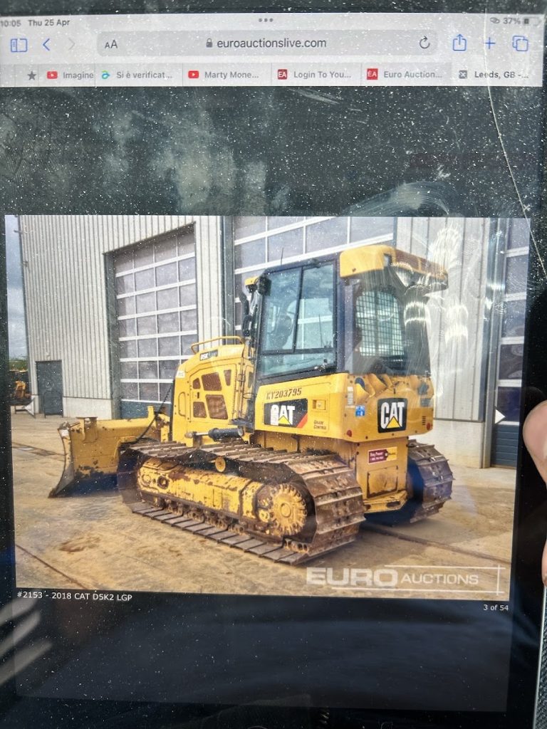 Boles diggers Ltd