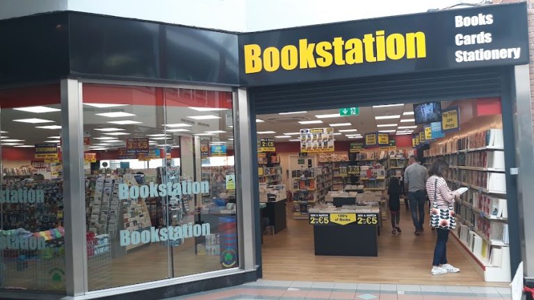 Bookstation