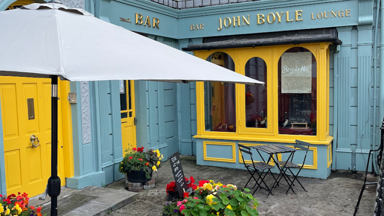 Boyle’s Bar & off-Licence