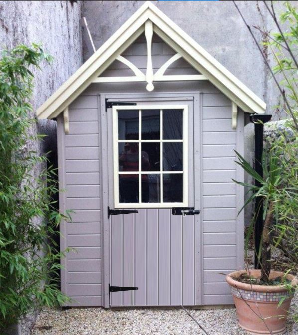 Boyne Garden Sheds