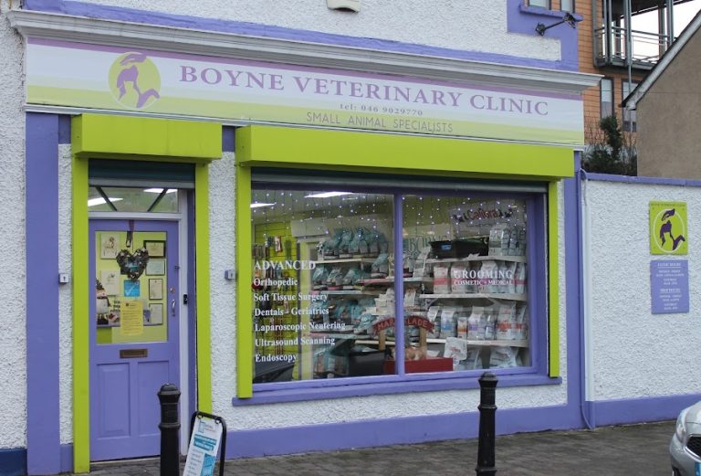 Boyne Veterinary Clinic