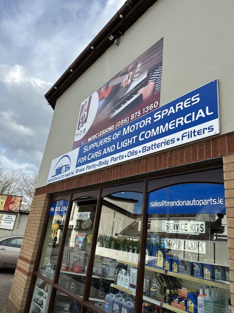 Brandon Auto Parts