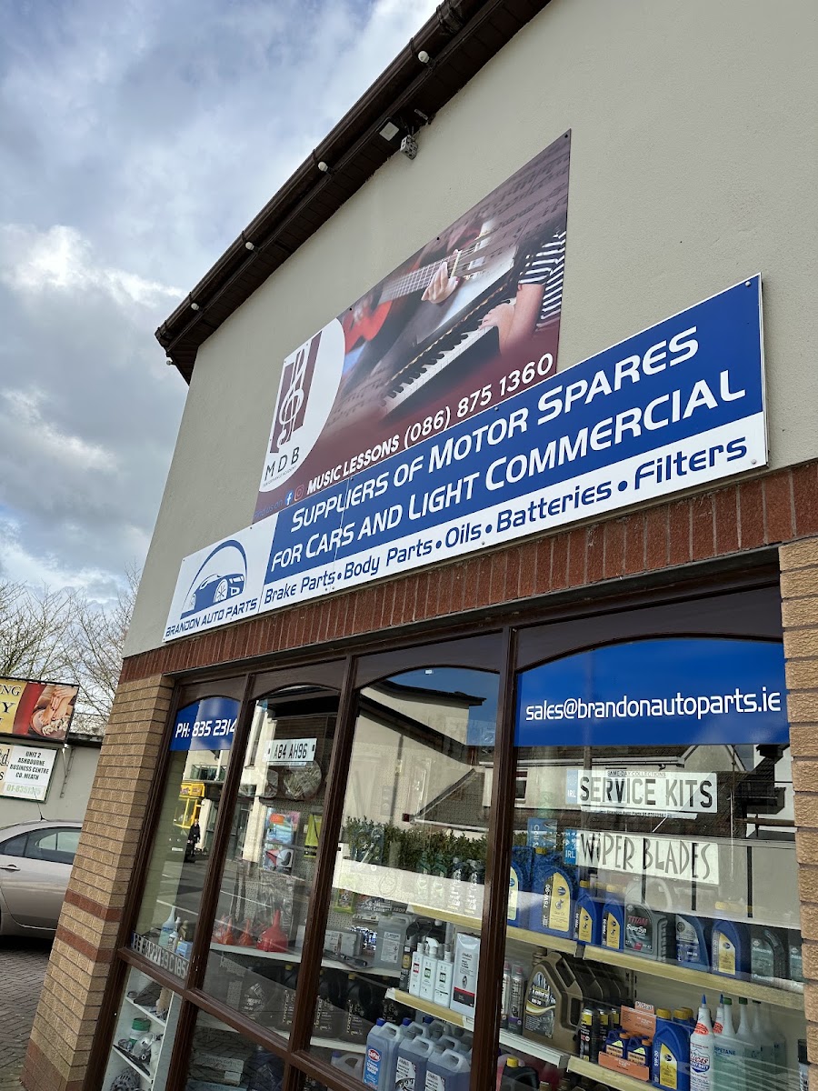 Brandon Auto Parts