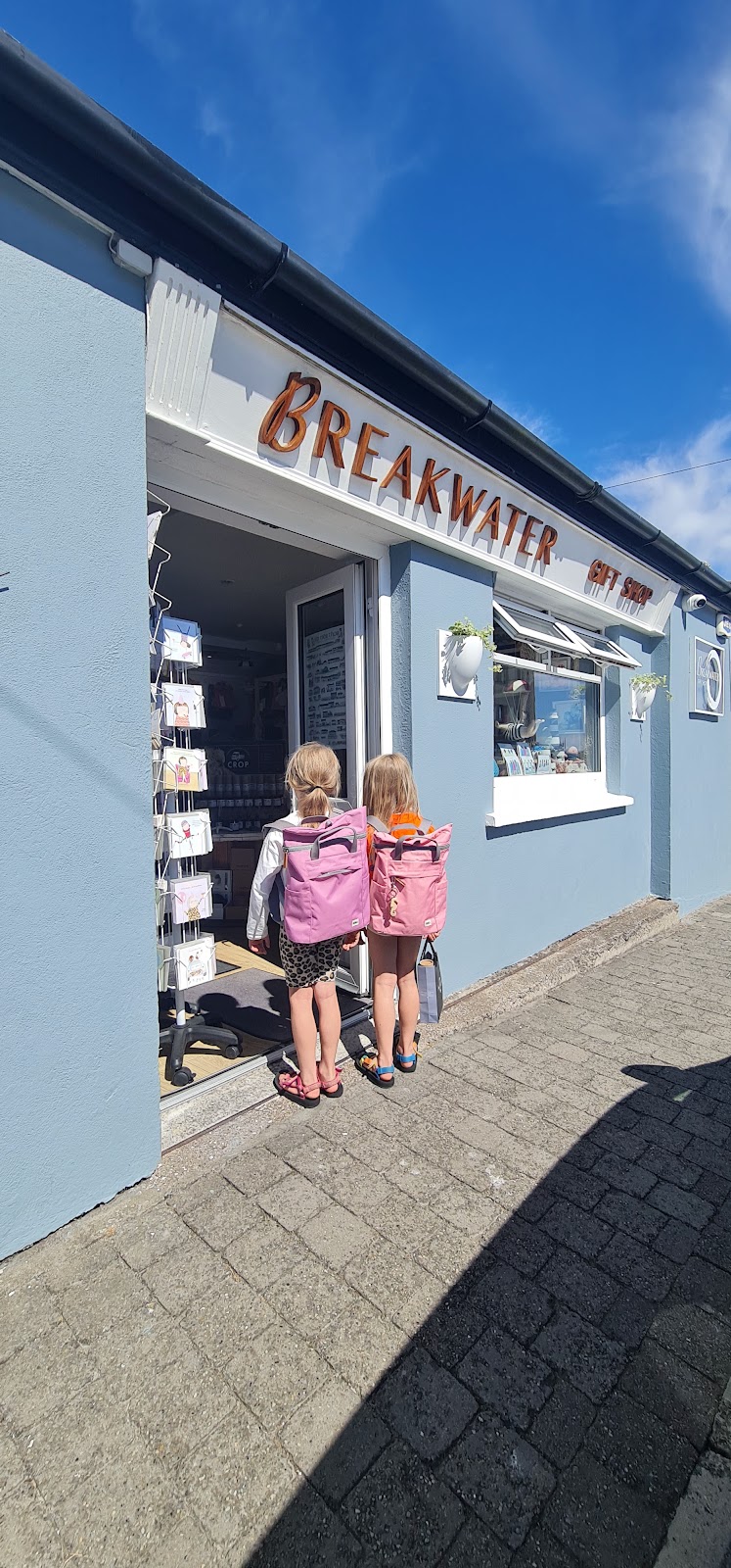 Breakwater Gift Shop, Dunmore East