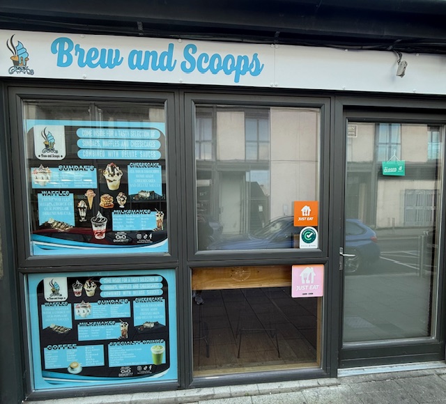 Brew and Scoops