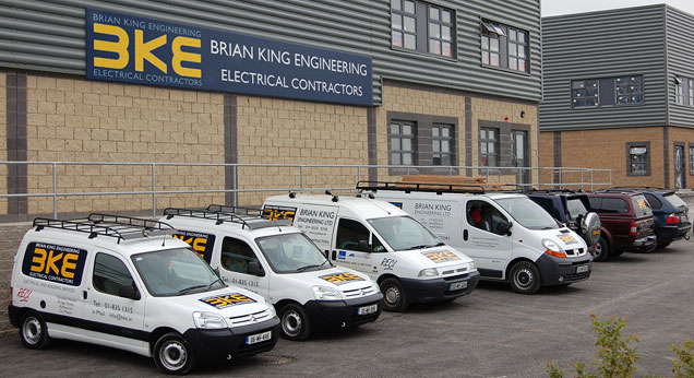 Brian King Engineering